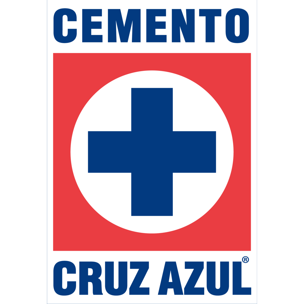 Cemento Cruz Azul logo, Vector Logo of Cemento Cruz Azul brand free
