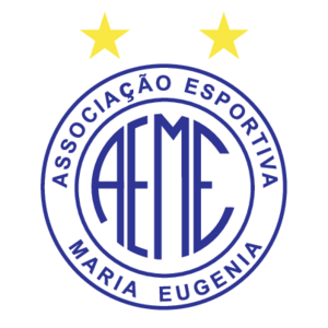 Associacao Esportiva maria Eugenea de Sorocaba-SP Logo