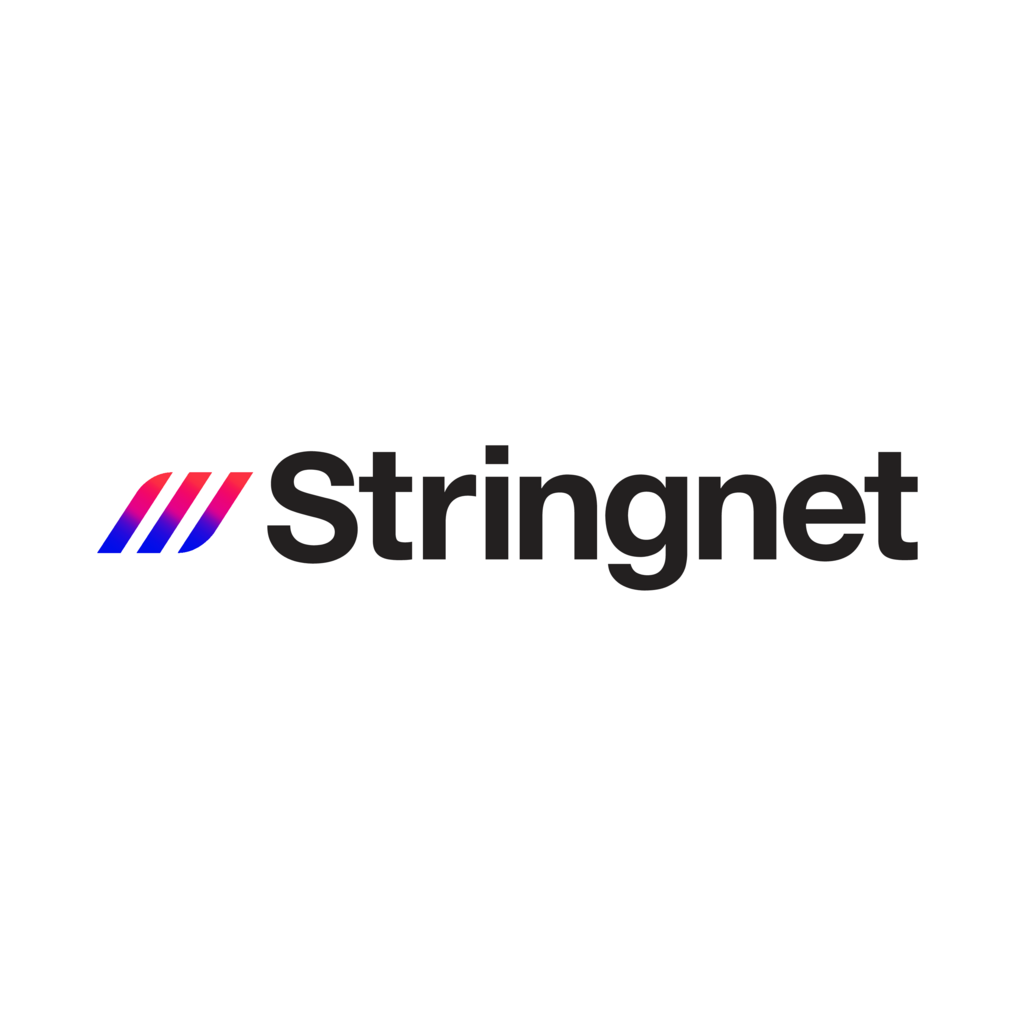 Logo, Technology, Peru, Stringnet Multimedia System S.A.C