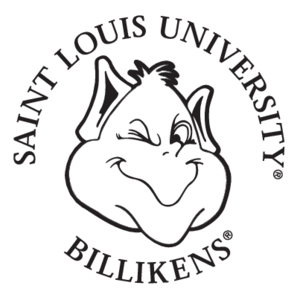Saint Louis University Billikens Logo