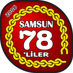 Logo, Unclassified, Turkey, Samsun 78'liler
