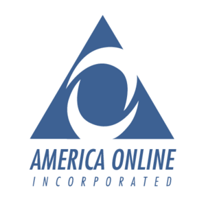 America Online Incorporated(51) Logo