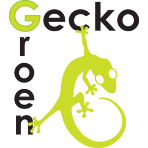 Gecko Groen Logo