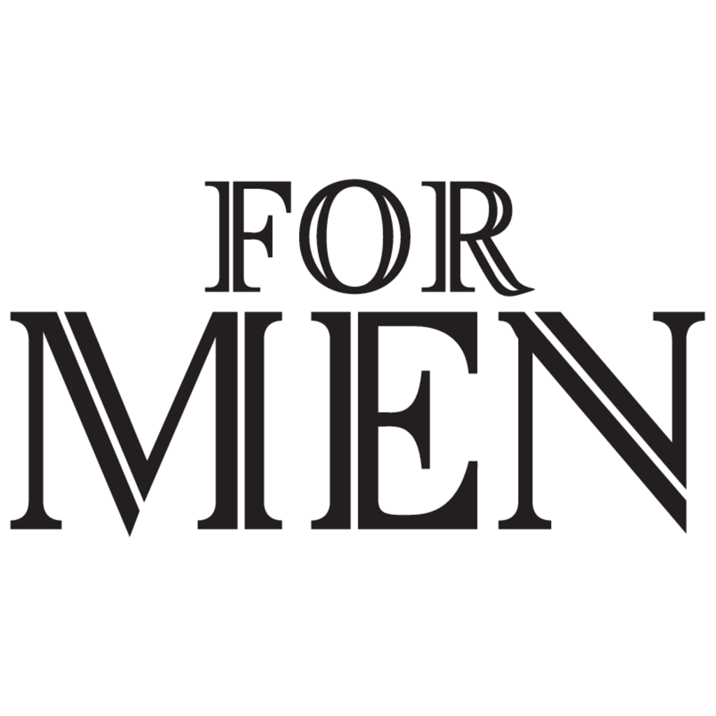 For,Men
