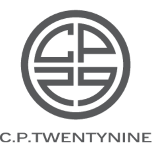 C.P. TWENTYNINE Logo