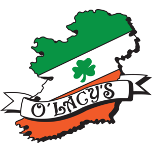 O''Lacy''s Irish Pub Logo
