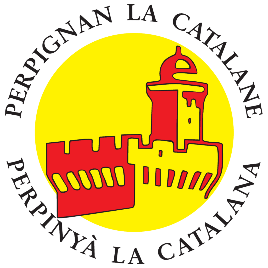 Perpignan,La,Catalane