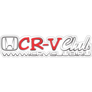 Honda CR-V Club Russia Logo