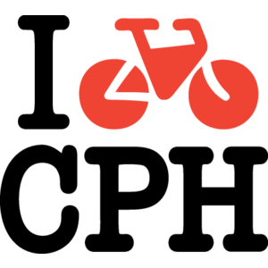 I bike CPH Logo