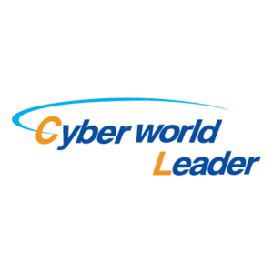 Cyber World Leader Logo