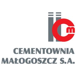 Cementownia Malogoszcz Logo
