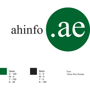 ahinfo.ae Logo