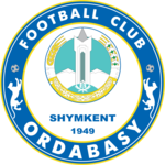 FC Ordabasy Shymkent Logo