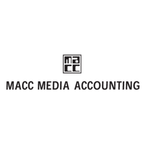 Macc Media Accounting Logo