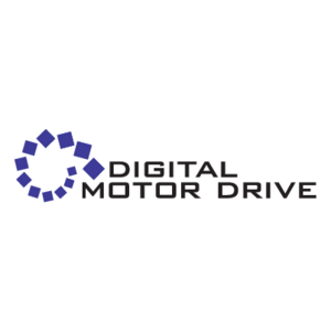 Digital Motor Drive Logo