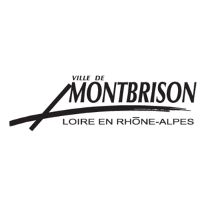 Ville de Montbrison Logo