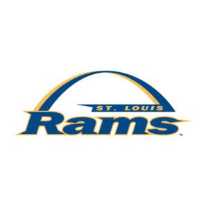 St  Louis Rams(11) Logo