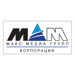 Maks Media Group Logo