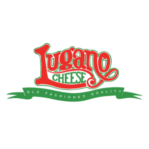 Lugano Cheese Logo