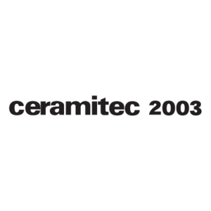 Ceramitec 2003(155) Logo