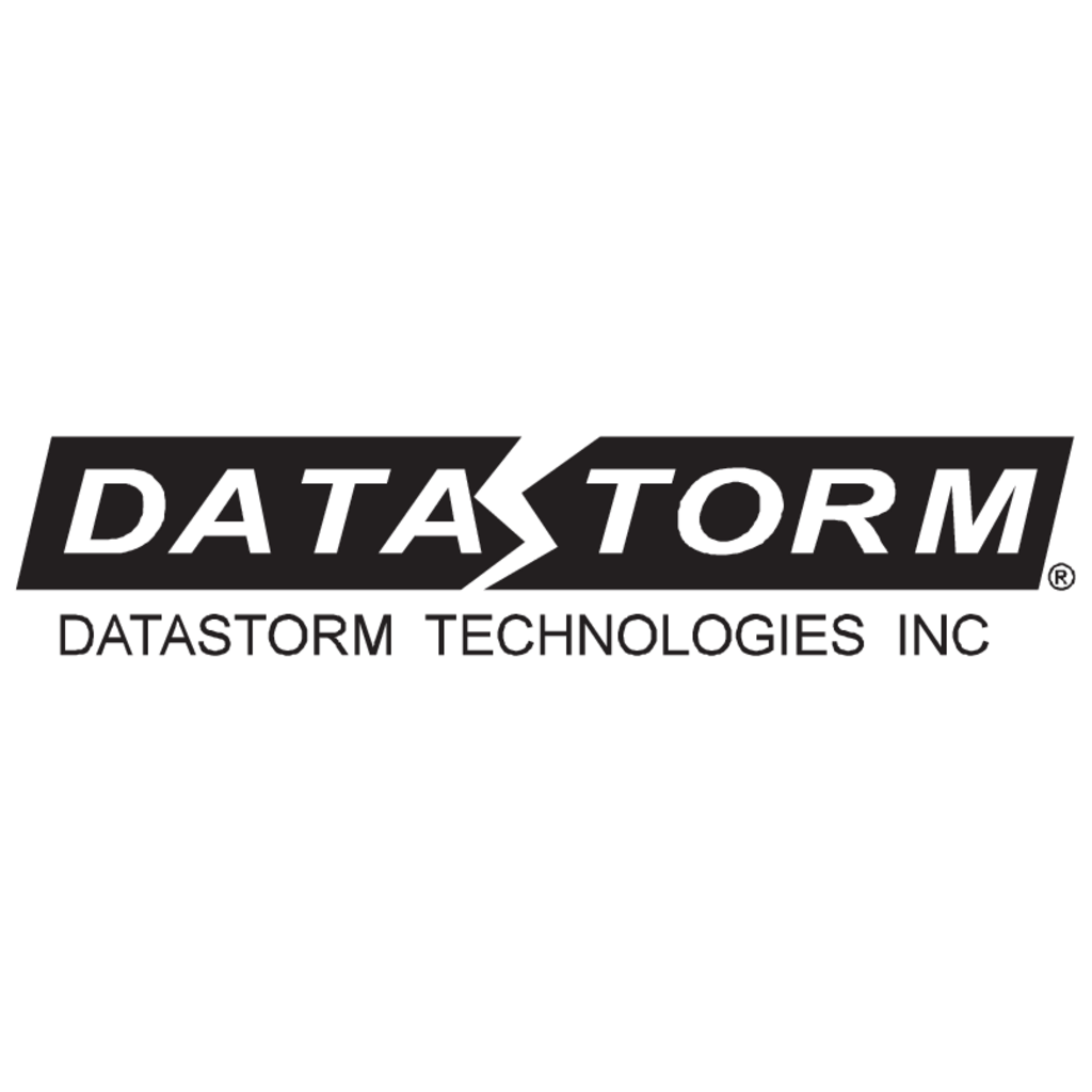 Datastorm Technologies Inc logo, Vector Logo of Datastorm Technologies ...