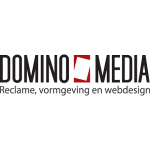 Domino Media Logo