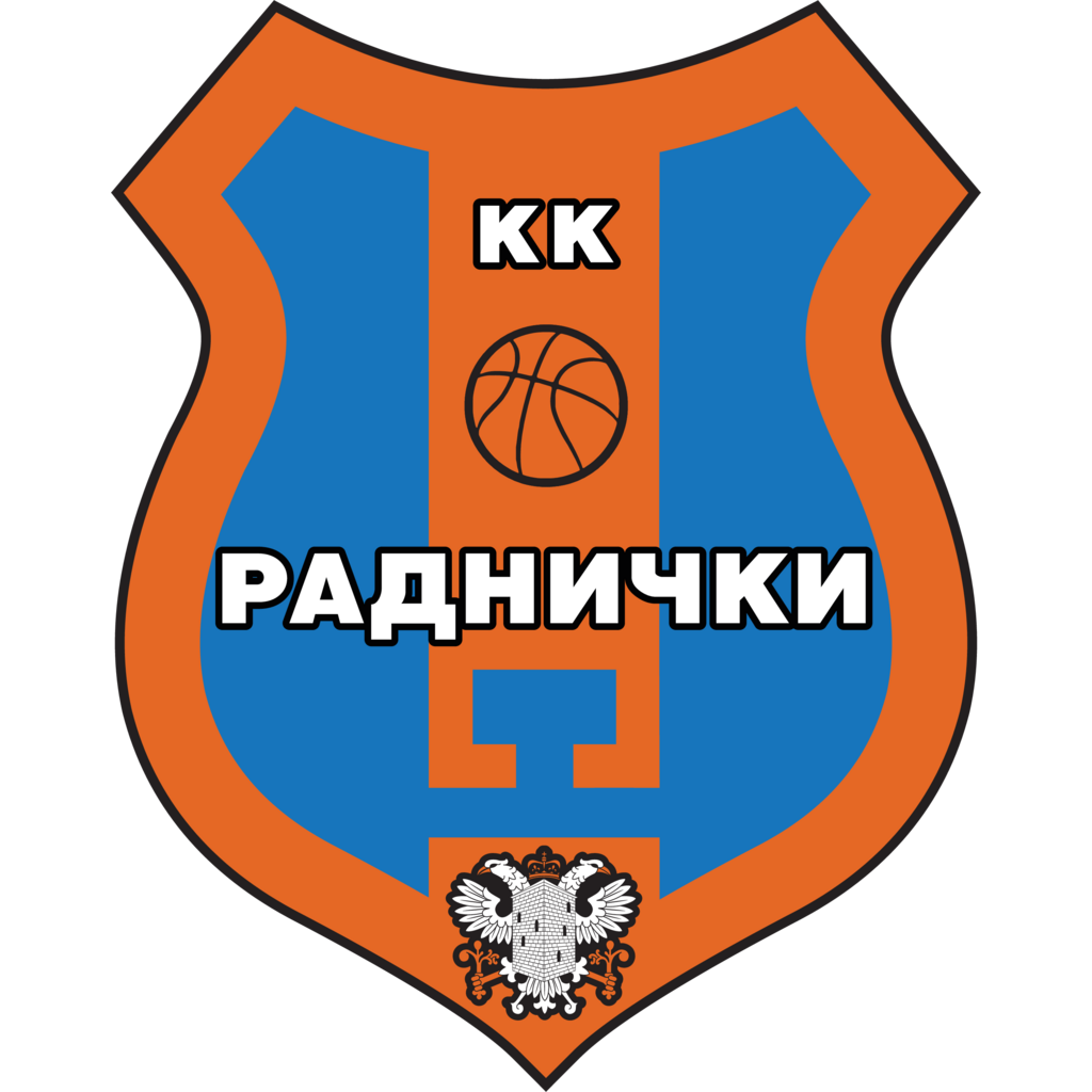 Logo, Sports, Serbia, KK Radnicki Valjevo