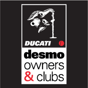 Ducati(156) Logo