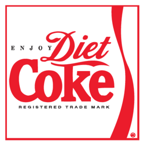 Diet Coke(56) Logo