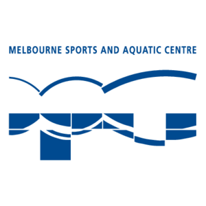 Melbourne Sports and Aquatic Centre(122) Logo