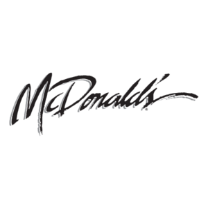 McDonald's(45) Logo