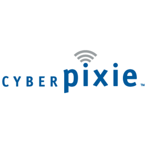 cyberPIXIE Logo