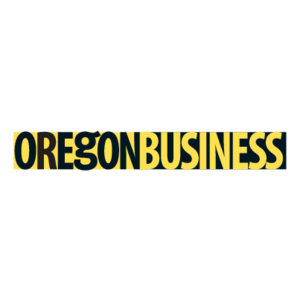 Oregon Business Logo