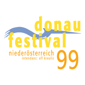 Donau Festival Logo