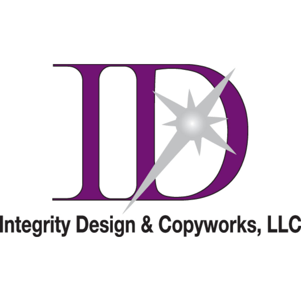 Logo, Design, United States, Integrity Design & Copyworks
