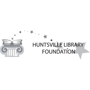 Huntsville Library Foundation Logo