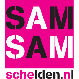 SamSam Scheiden Logo