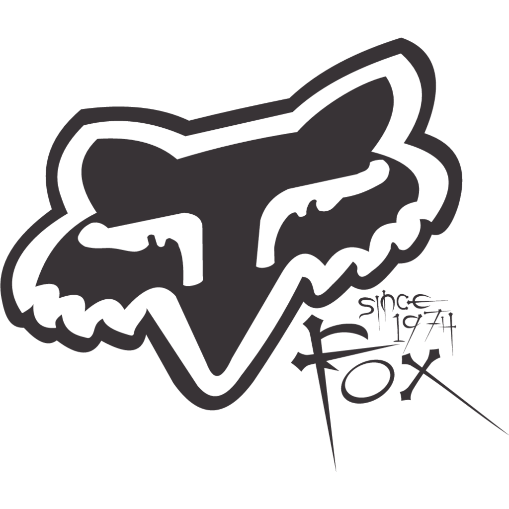 Fox Racing Logo PNG Vector (EPS) Free Download