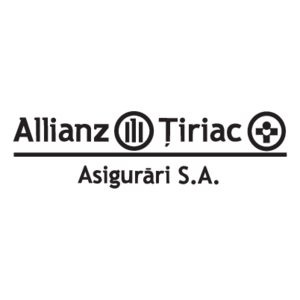 Allianz Tiriac Logo