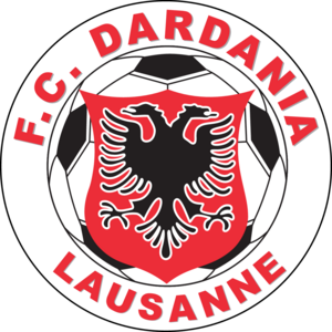 FC Dardania Lausanne Logo