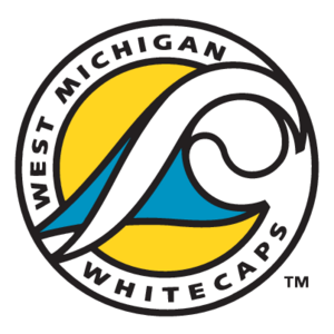West Michigan Whitecaps(63) Logo