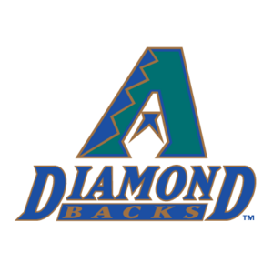 Arizona Diamond Backs(399) Logo