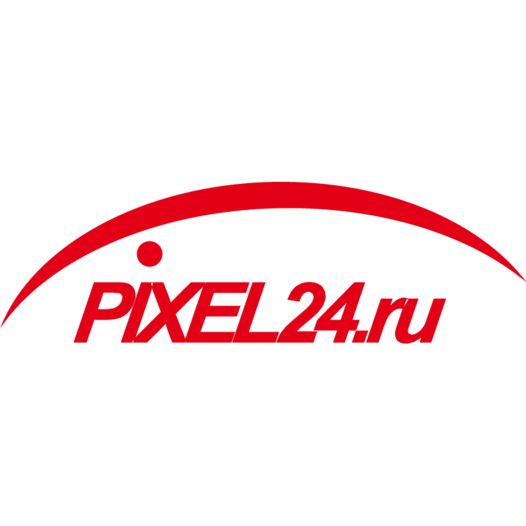 Logo, Industry, Russia, Pixel24