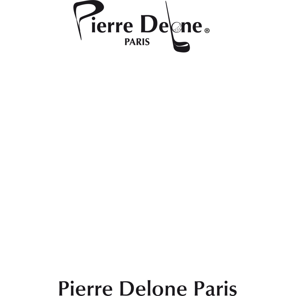 Pierre, Delone, Fashion, Logo