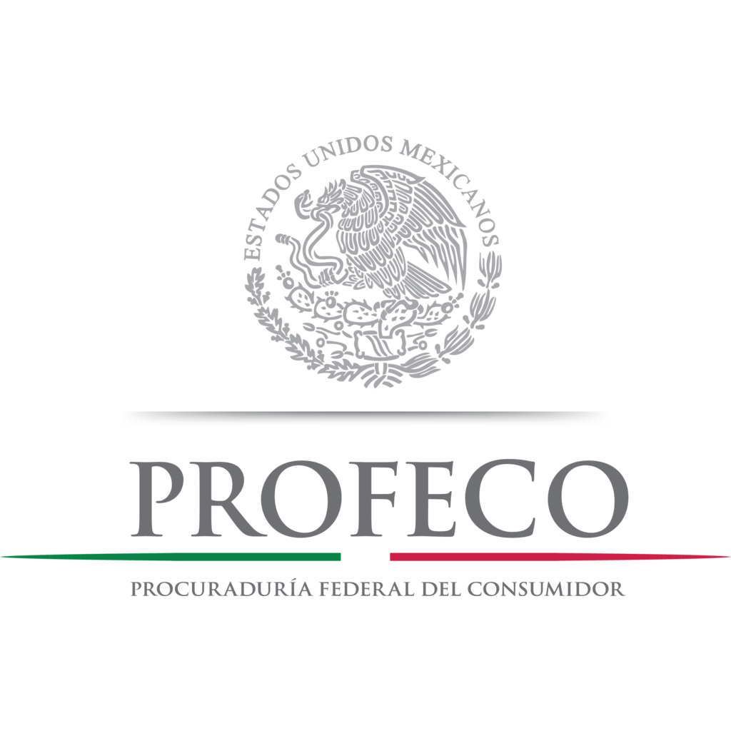 Logo, Government, Mexico, Profeco