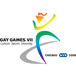 Gay Games VII Logo