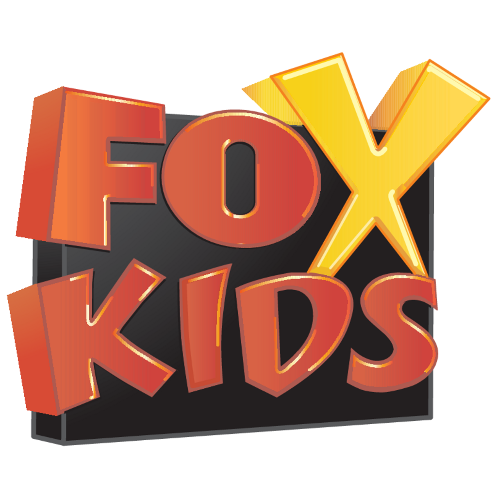 FoxKids(129) logo, Vector Logo of FoxKids(129) brand free download (eps ...