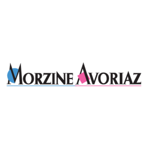 Morzine Avoriaz(128) Logo