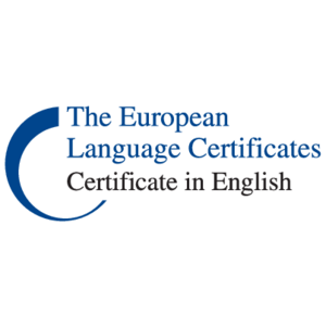 The European Language Certificates Logo