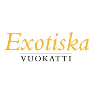 Exotiska Vuokatti Logo